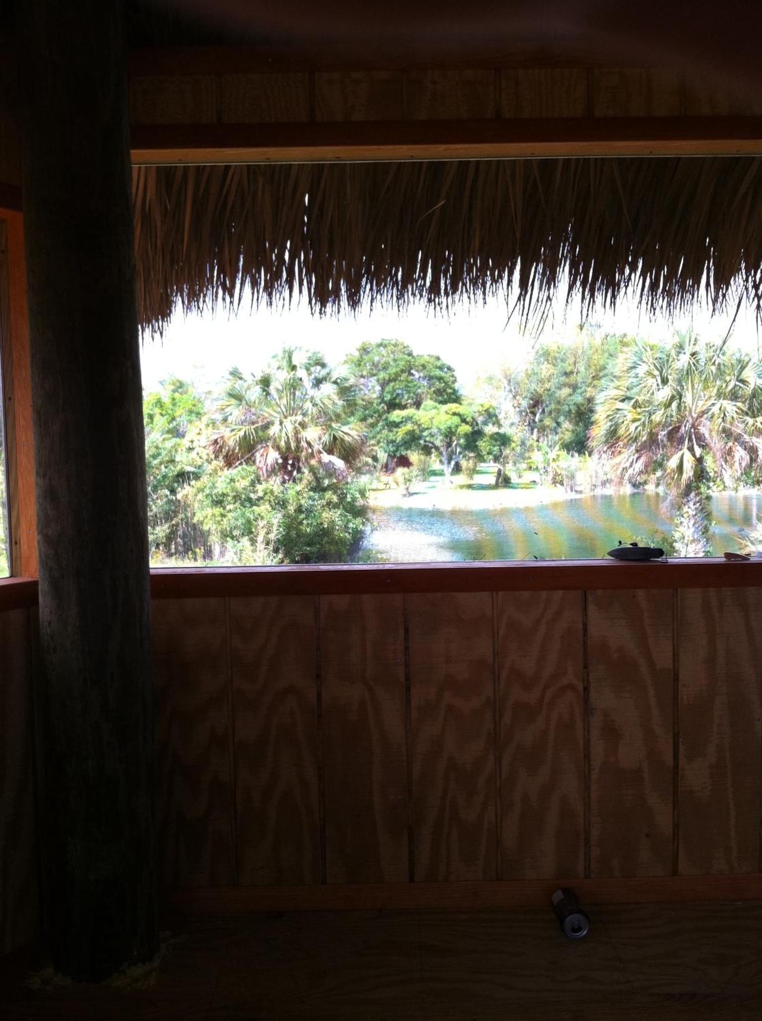 Everglades Chickee Cottage & Bungalow - Ochopee Extérieur photo